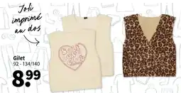 Wibra Gilet offre