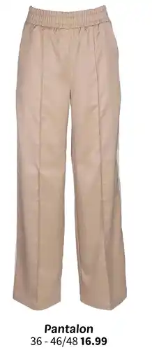 Wibra Pantalon offre