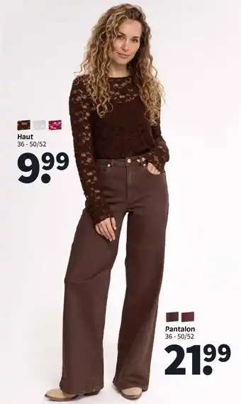 Wibra Haut offre