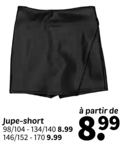 Wibra Jupe-short offre