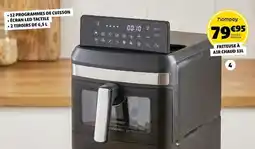 GiFi Homday - friteuse a air chaud 18l offre