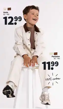 Wibra Veste offre