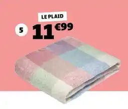 GiFi Plaid fille offre