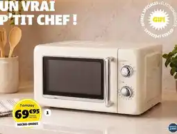GiFi Vrai - micro-ondes offre