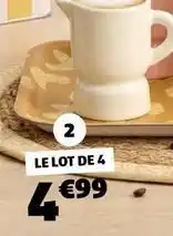 GiFi Le lot de 4 offre