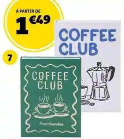 GiFi Coffre club offre