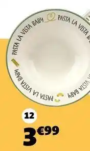GiFi Pasta la vida offre