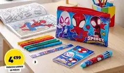 GiFi Marvel - trousse garnie offre
