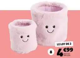GiFi Lot de 2 oiseaux offre