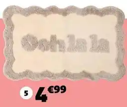 GiFi La nappe ronde offre