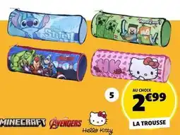 GiFi Hello kitty - la trousse offre
