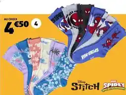 GiFi Disney - spidey offre