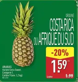 ALDI Ananas offre