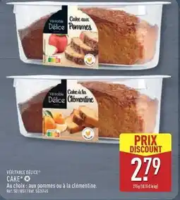 ALDI Vegetable delice offre
