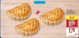 ALDI Chausson - aux pommes offre