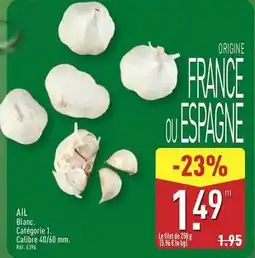 ALDI Ail offre