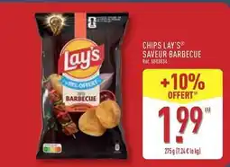 ALDI Lay's - chips offre