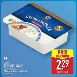 ALDI Fini - stracciatella offre
