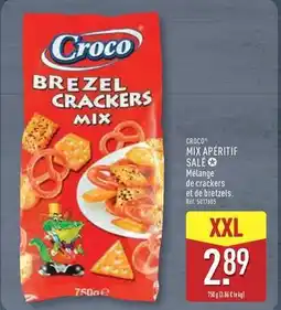 ALDI Mix - aperitif sale offre