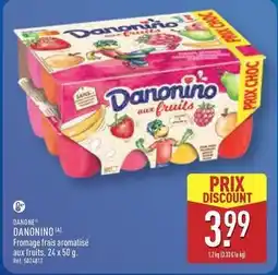 ALDI Danone - danonino offre