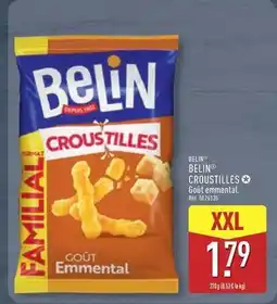 ALDI Belin - croustilles offre