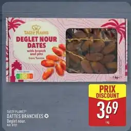 ALDI Dattes branchées offre