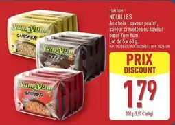 ALDI Nouilles offre