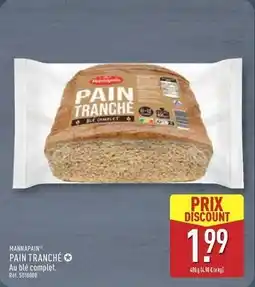 ALDI Complet - pain tranche offre