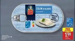 ALDI Seafood - olio d'alaska + co offre