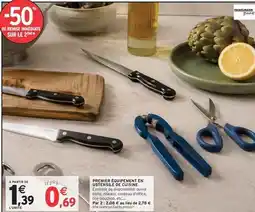 Intermarché Express Permier coupément en ustensile de cuisine offre