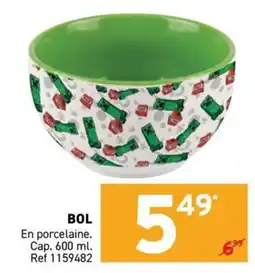 Trafic Bol offre