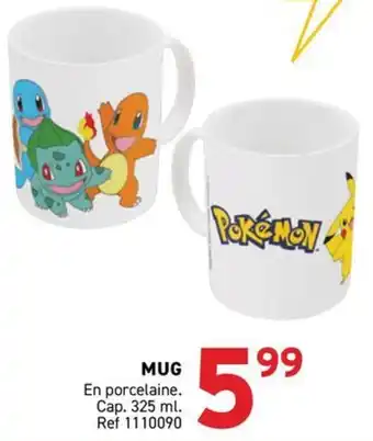Pokémon Mug