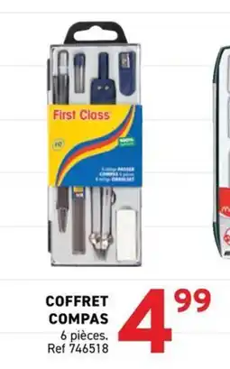 Trafic Maped coffret compas offre