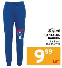 Trafic Stitch PANTALON GARCON offre