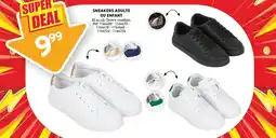 Trafic SNEAKERS ADULTE OU ENFANT offre