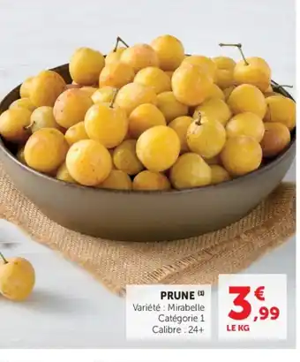 Prune