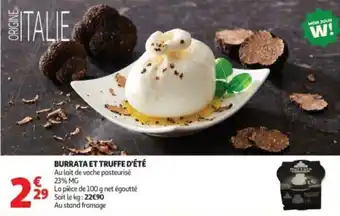 Burrata