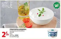Auchan La Marechale Stracciatella offre