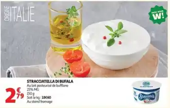 La Marechale Stracciatella