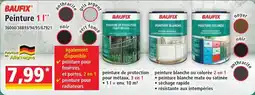 Norma Baufix peinture offre