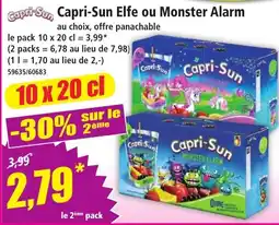 Norma Capri-Sun offre