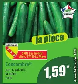 Norma la pièce offre