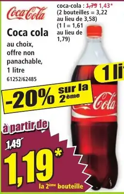 Norma Coca-Cola offre