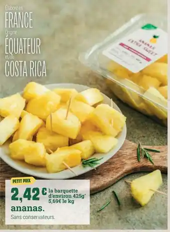 Ananas