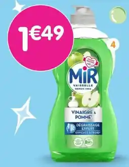 b&m MiR Vaisselle offre