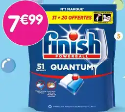 b&m Finish Powerball Quantum offre
