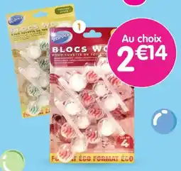 b&m freshclean Blocs WC offre