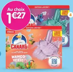 b&m CANARD offre