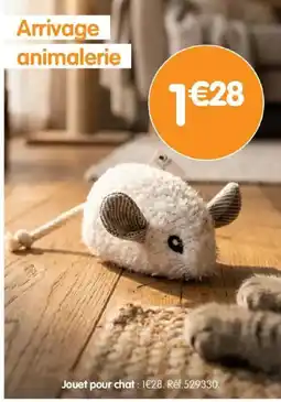 b&m Jouet pour chat offre