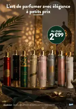 b&m Shamram Désodorisant offre
